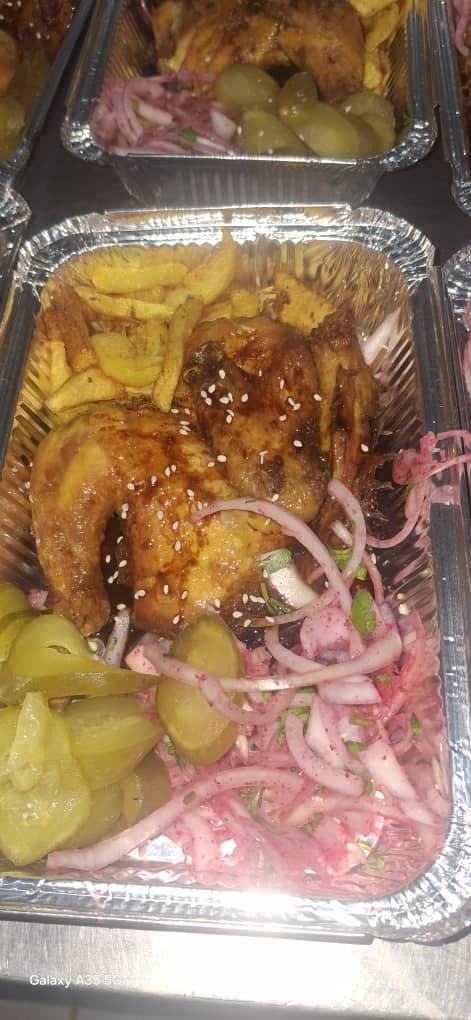 رستوران سنتی اهورا در دهلران ایلام