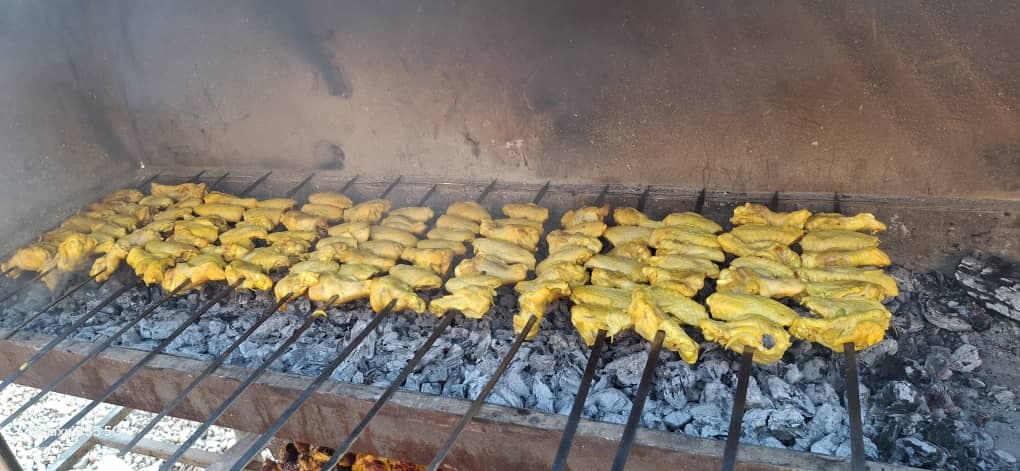 رستوران سنتی اهورا در دهلران ایلام