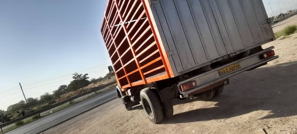 اتاقسازی کامیونت جواد در قزوین