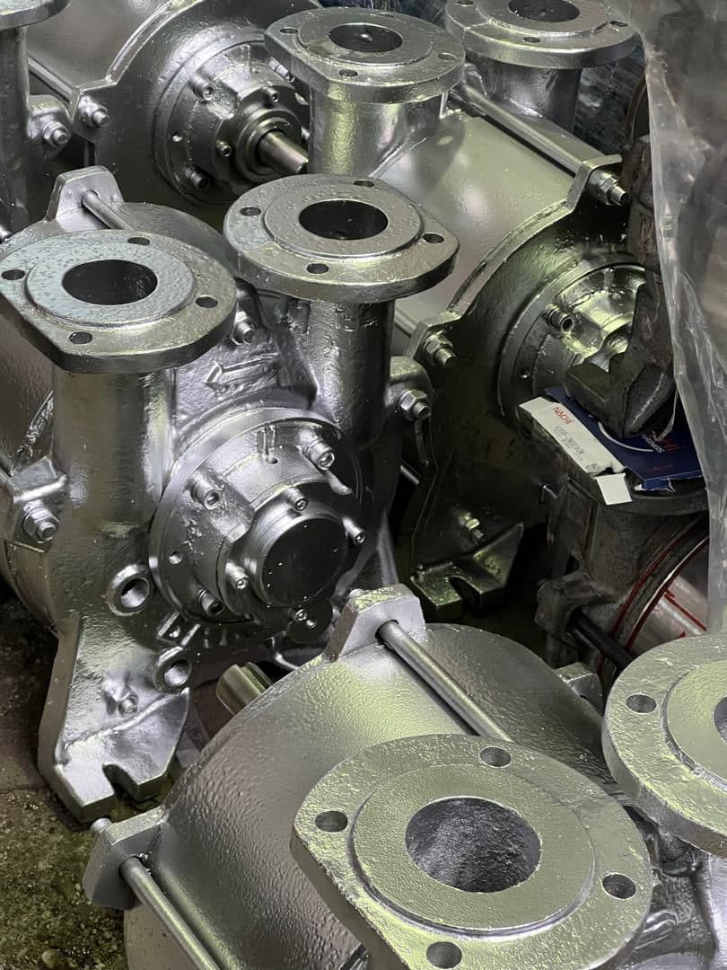 طراحی و تولید پمپ وکیوم گروه صنعتی پمپ برتر کوه فر در مشهد