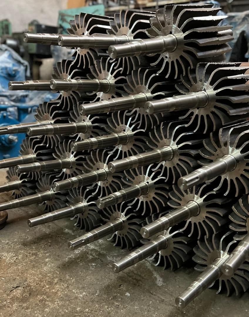 طراحی و تولید پمپ وکیوم گروه صنعتی پمپ برتر کوه فر در مشهد