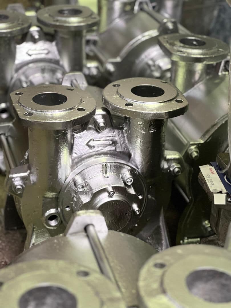 طراحی و تولید پمپ وکیوم گروه صنعتی پمپ برتر کوه فر در تهران