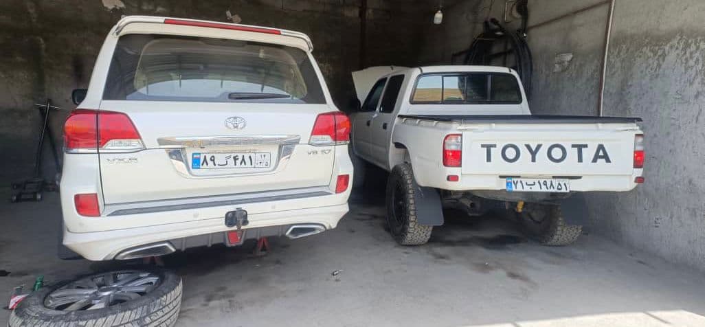 تعمیرات تخصصی ای بی اس ABS و یونیت و پمپ و بوستر سلمان رنجبر در سنندج