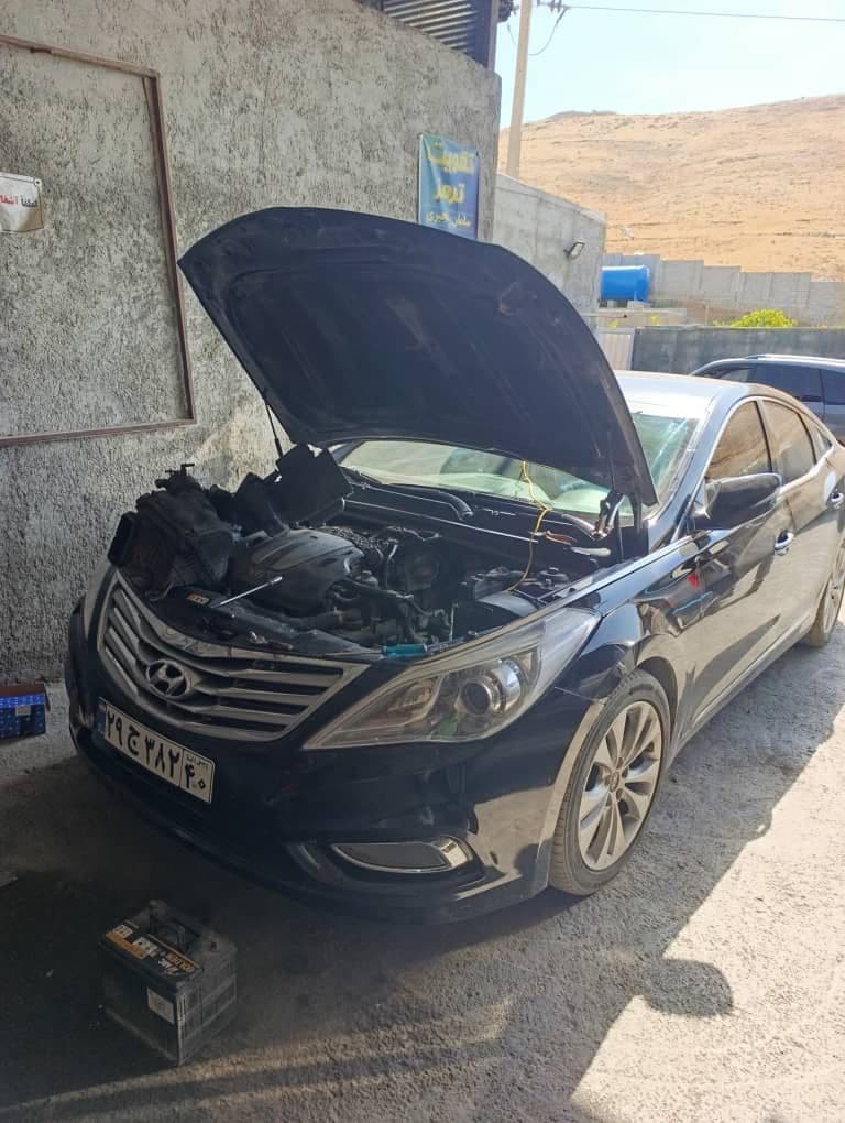 تعمیرات تخصصی ای بی اس ABS و یونیت و پمپ و بوستر سلمان رنجبر در سنندج