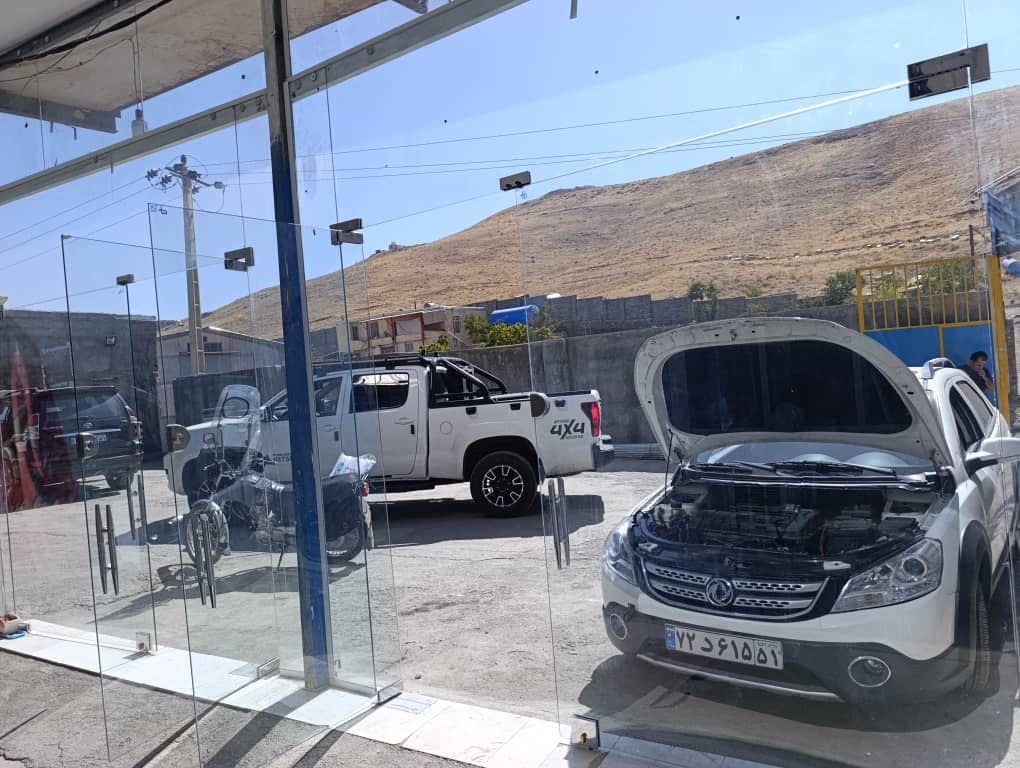 تعمیرات تخصصی ای بی اس ABS و یونیت و پمپ و بوستر سلمان رنجبر در سنندج