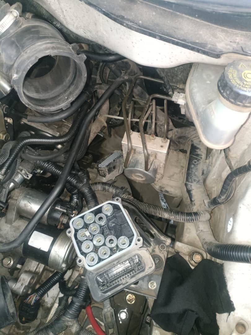 تعمیرات تخصصی ای بی اس ABS و یونیت و پمپ و بوستر سلمان رنجبر در دهگلان