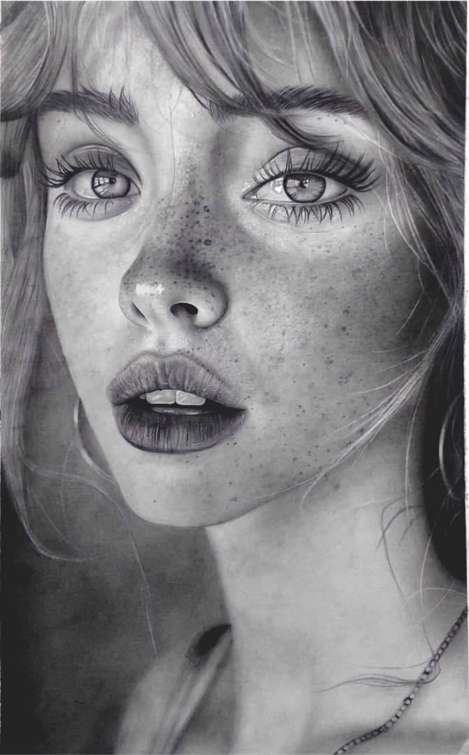 آموزش نقاشی هنرهای تجسمی یاسمن در پاکدشت