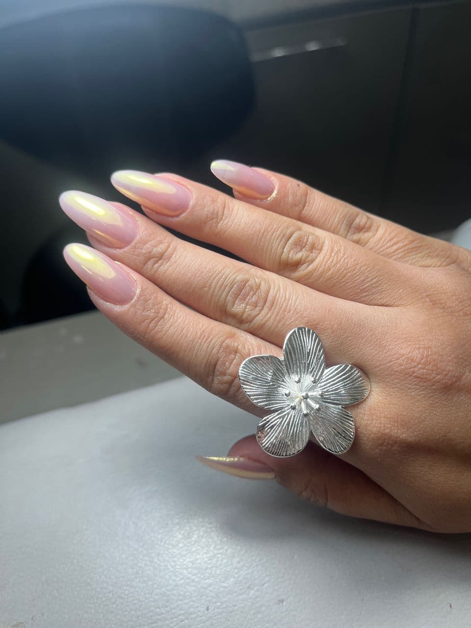 خدمات آموزش و کاشت ناخن سودابه حسین زاده در تربت حیدریه