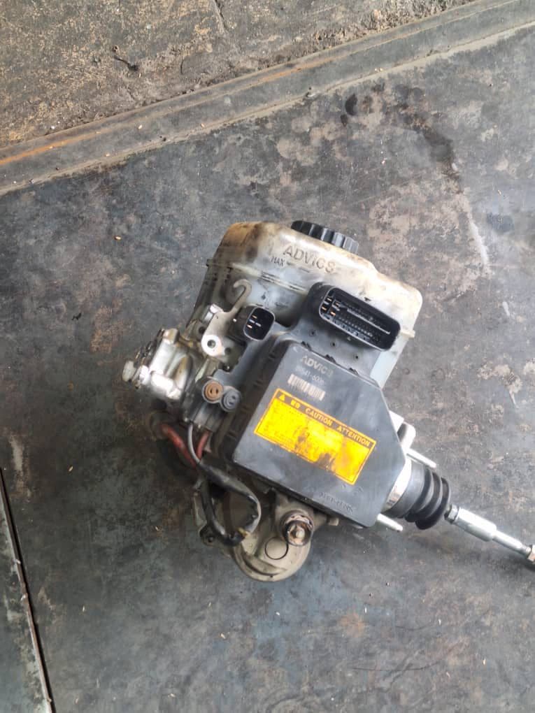 تعمیر و فروش ای بی اس و ترمز دستی برقی جلالی در بابلسر