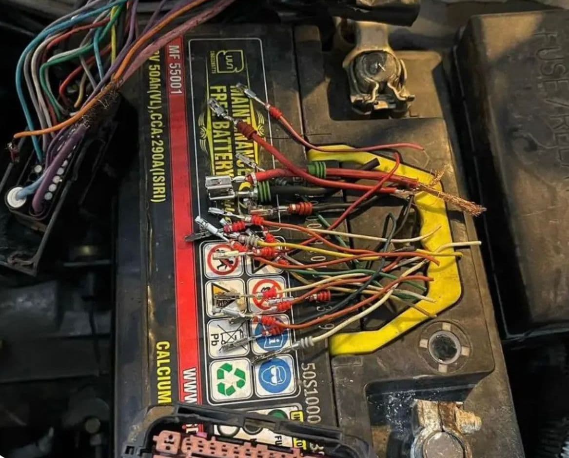 تعمیر و فروش ای بی اس و ترمز دستی برقی جلالی در انزلی