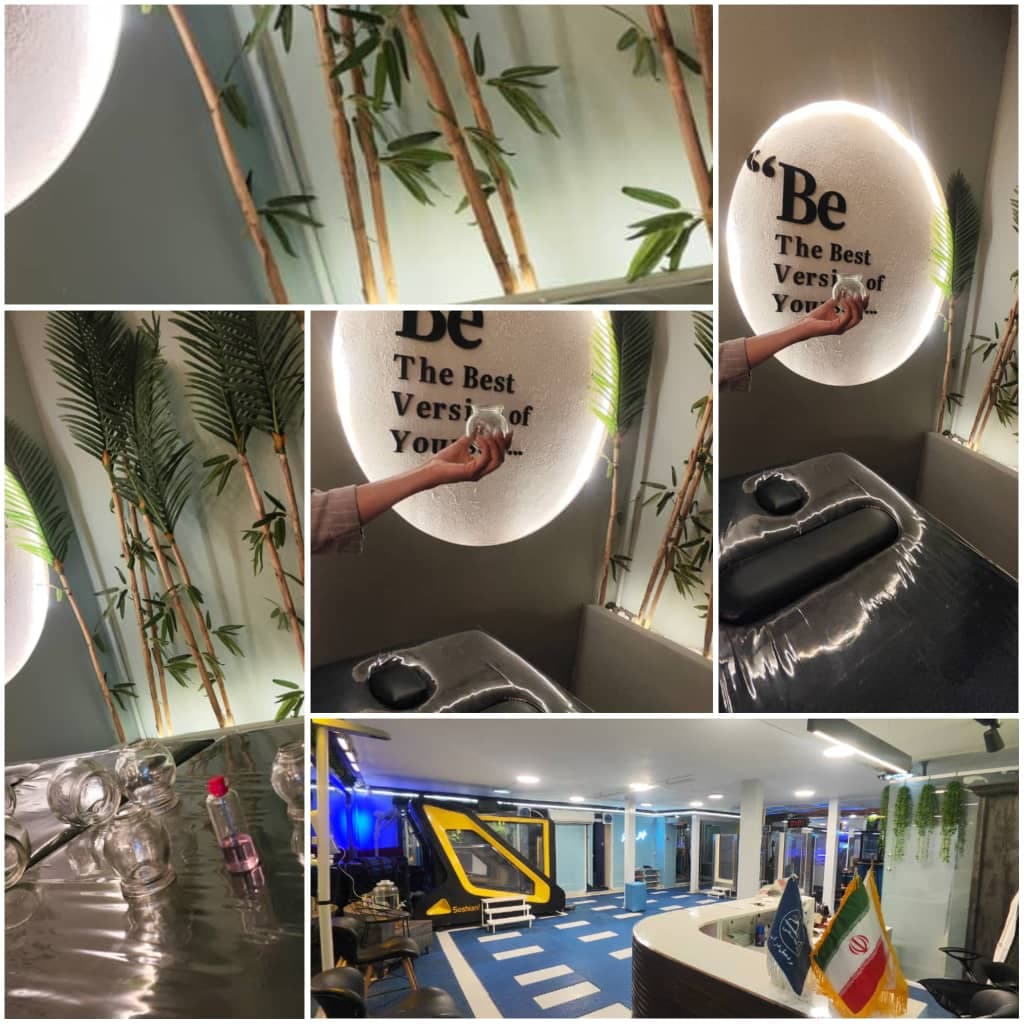 مجموعه لاغری زندگی سبز در مشهد