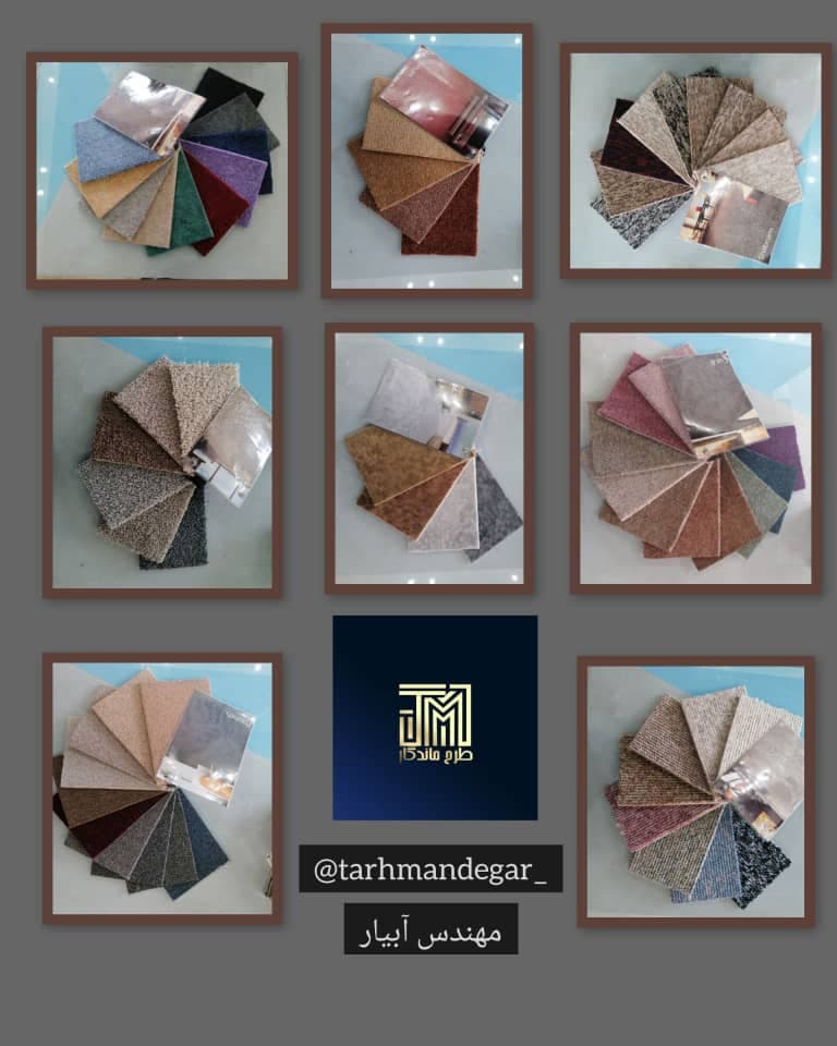 تزئینات ساختمان طرح ماندگار در کرمان