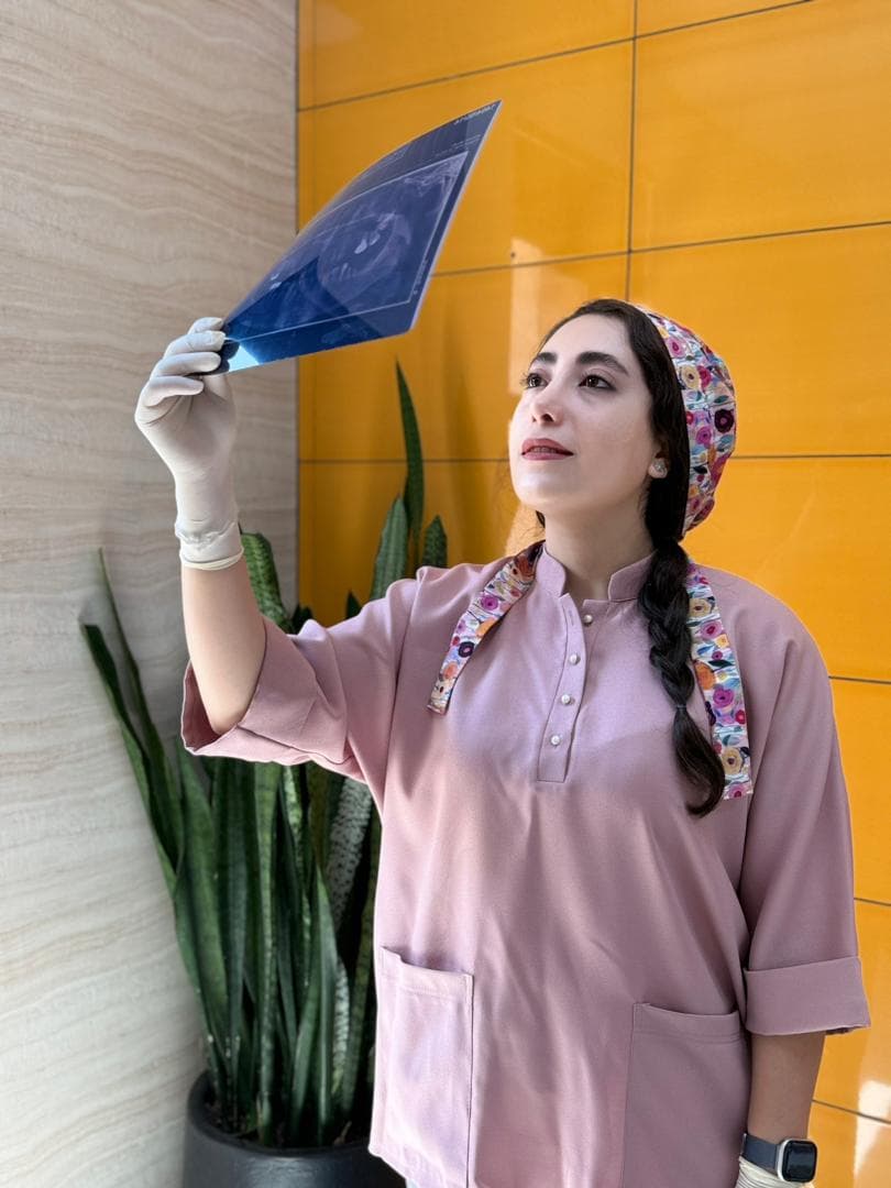 دندانپزشکی تخصصی دکتر کیمیا سلیمیان در شهرکرد