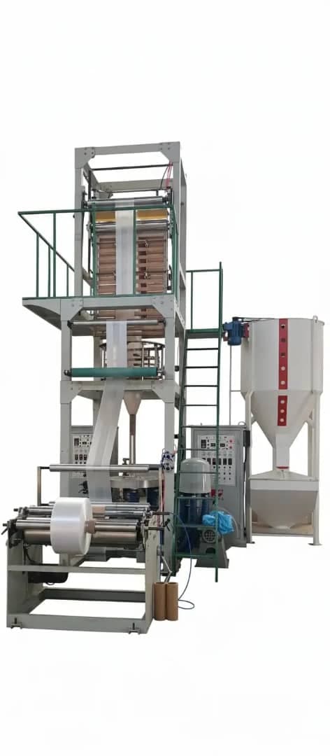 تولید و صادرات نایلون و نایلکس ساحل پلاست مکران در تهران