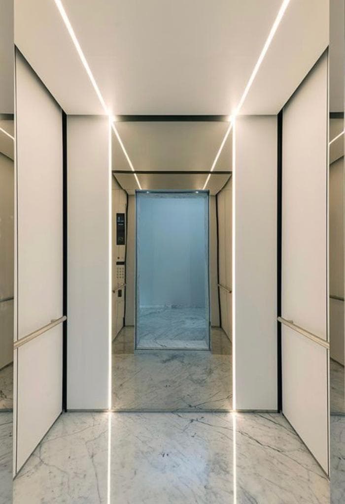 نصب و سرویس آسانسور ایمن پیشرو امید در شهرکرد