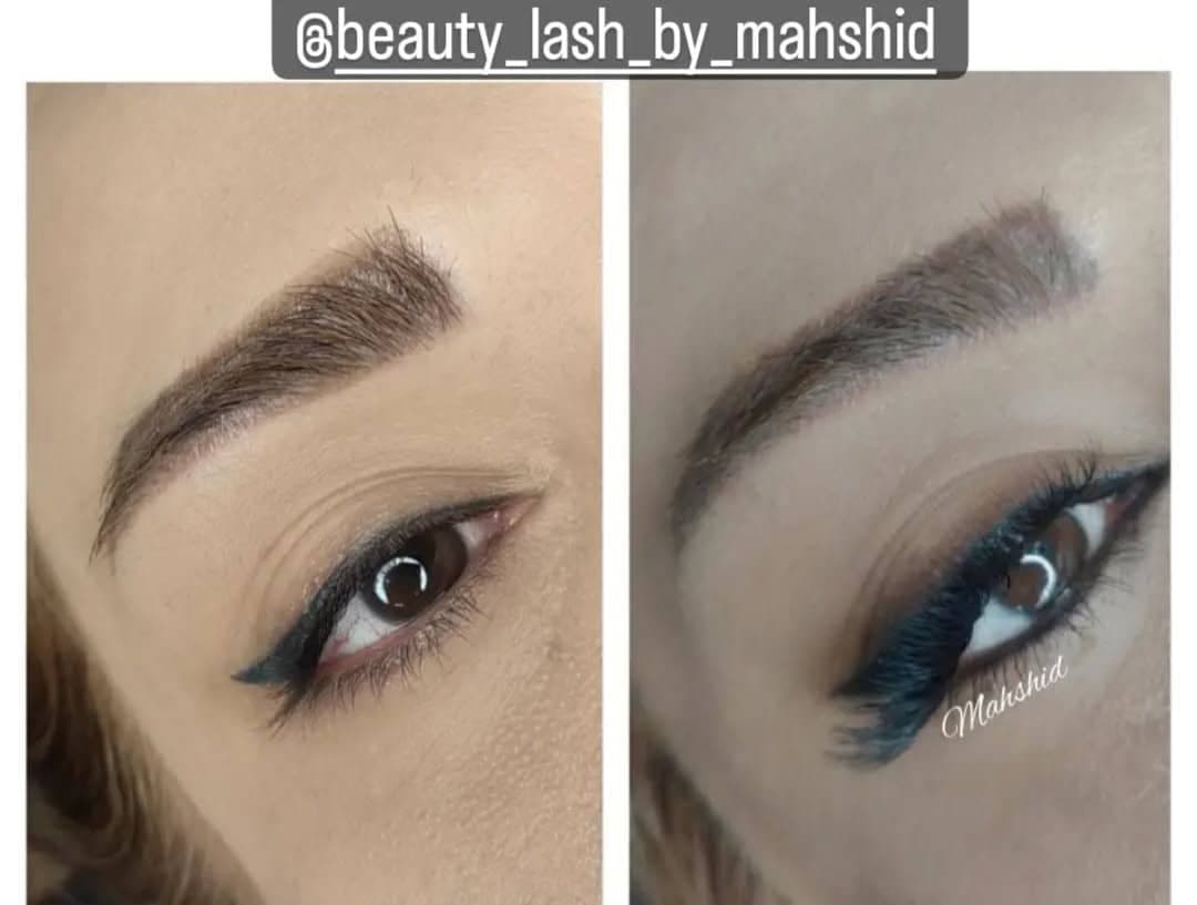 سالن زیبایی مهدیه شاد در همدان