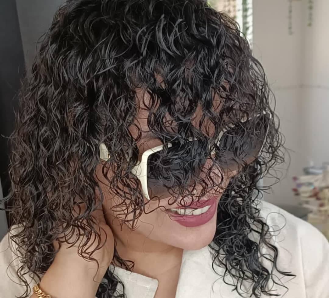 سالن زیبایی مهدیه شاد در همدان