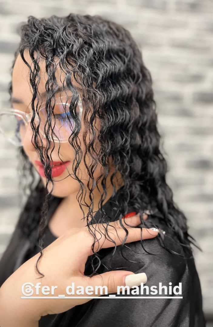 سالن زیبایی مهدیه شاد در همدان