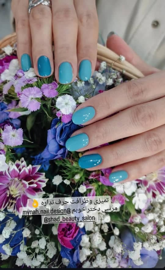 سالن زیبایی مهدیه شاد در همدان