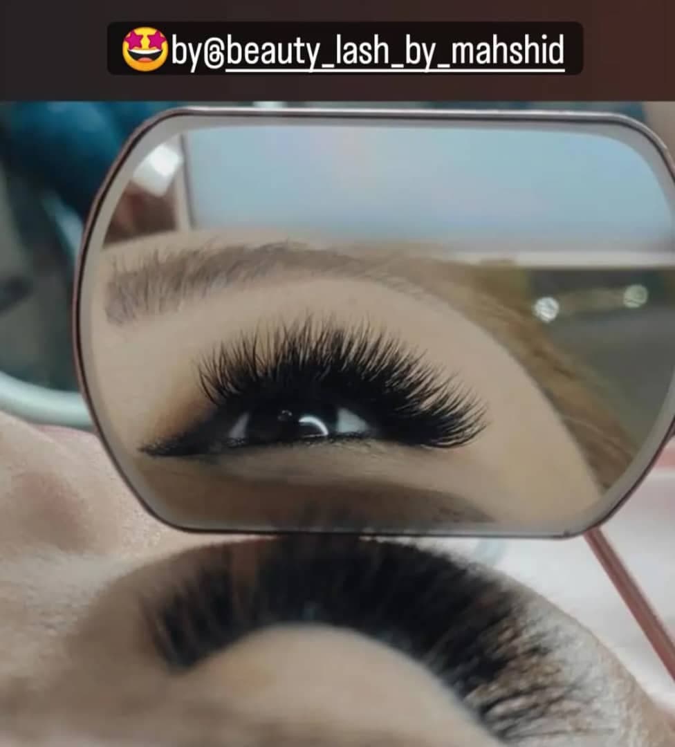 سالن زیبایی مهدیه شاد در همدان