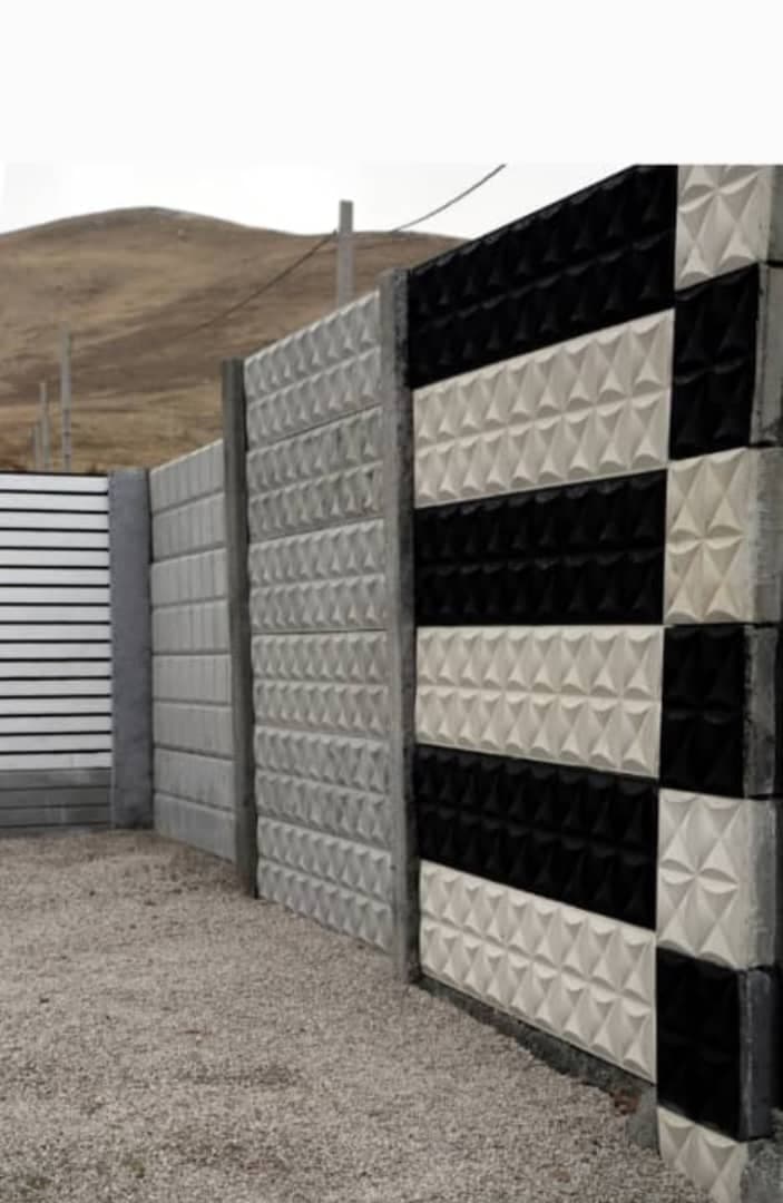 تولید پخش دیوارهای پیش ساخته بتنی اکسپوز نورآفرین وثوقی نیا در کرمانشاه