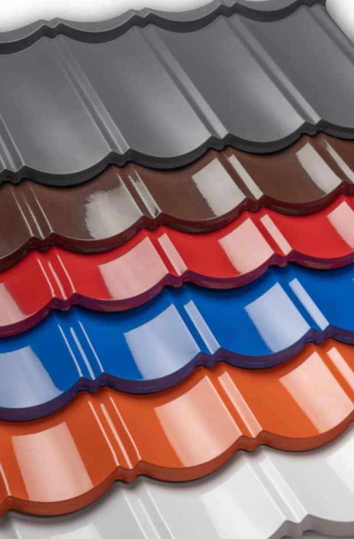 اجرای سقف شیروانی زندی در سنندج