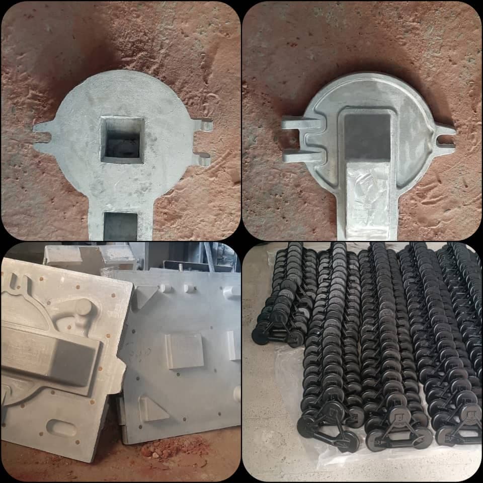 ریخته گری قطعات آلومینیوم نیستانی در کرج