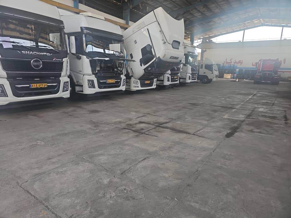 نمایندگی سایپا دیزل و آریا دیزل و آرین دیزل پایدار در بندرخمیر