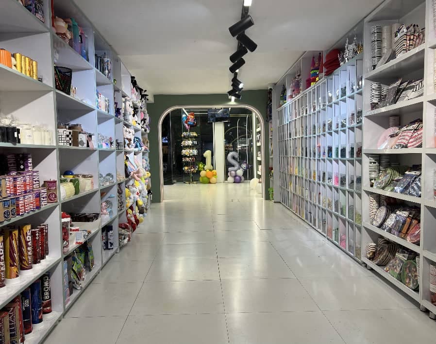 فروشگاه لوازم تولد و کادویی زنگ تولد در لنگرود