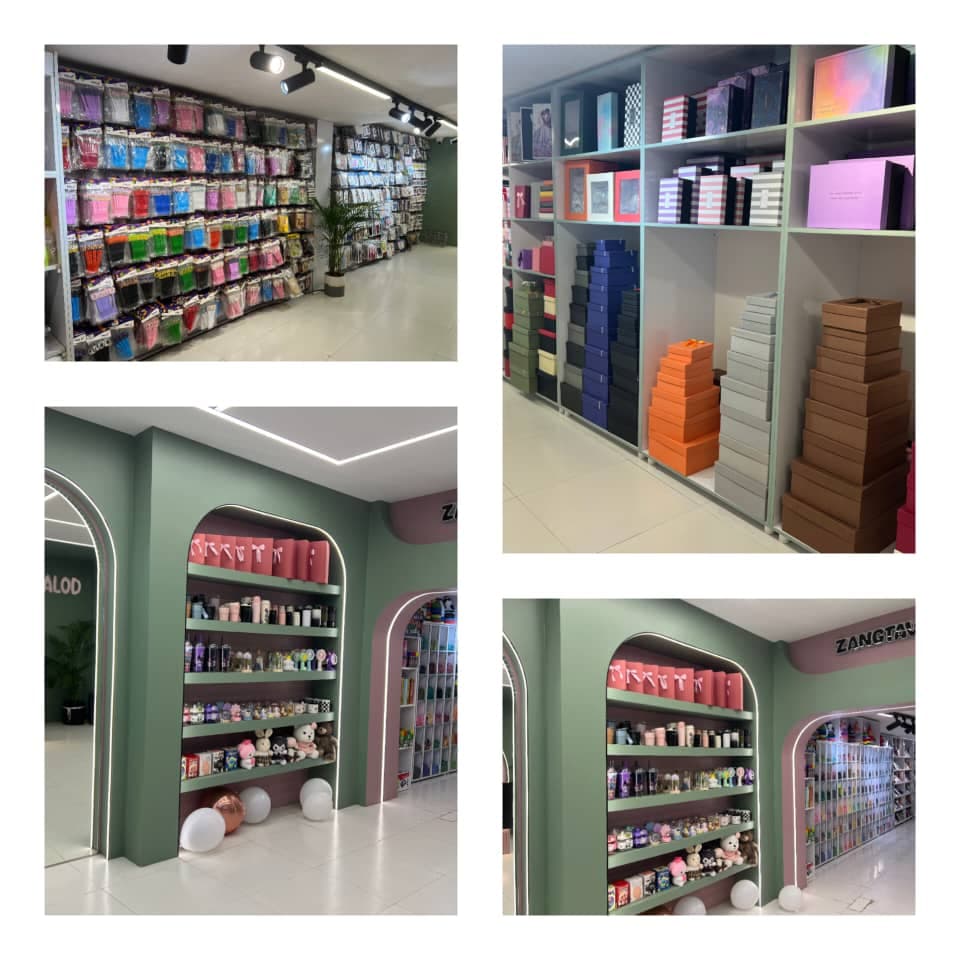 فروشگاه لوازم تولد و کادویی زنگ تولد در لنگرود