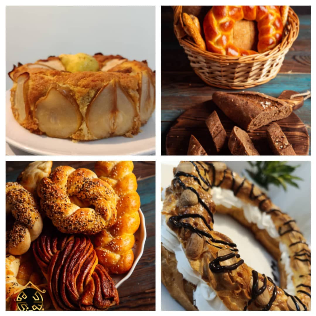 آموزشگاه آشپزی و شیرینی پزی کلبه هنگامه در غرب تهران