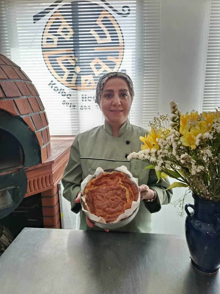 آموزشگاه آشپزی و شیرینی پزی کلبه هنگامه در غرب تهران