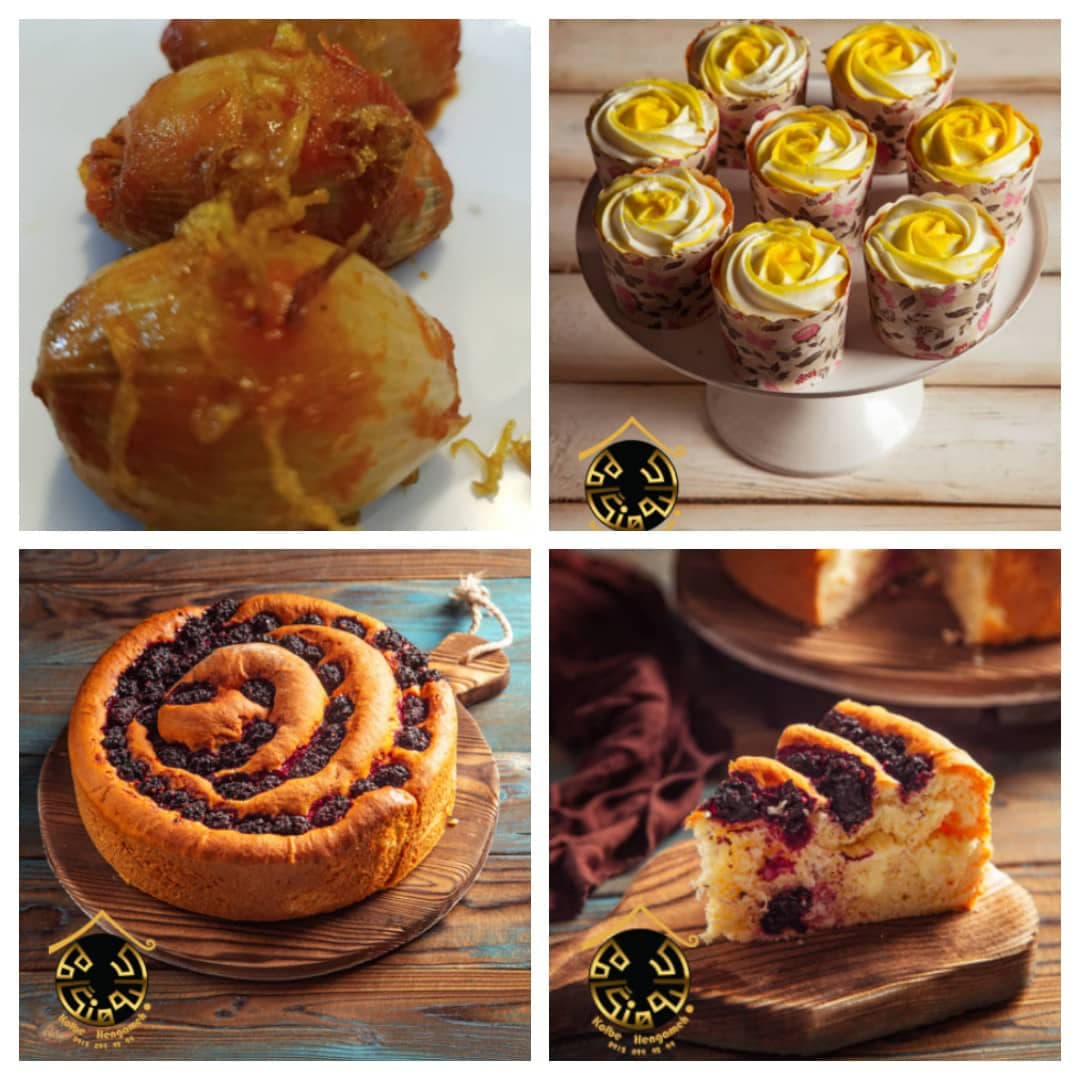 آموزشگاه آشپزی و شیرینی پزی کلبه هنگامه در غرب تهران