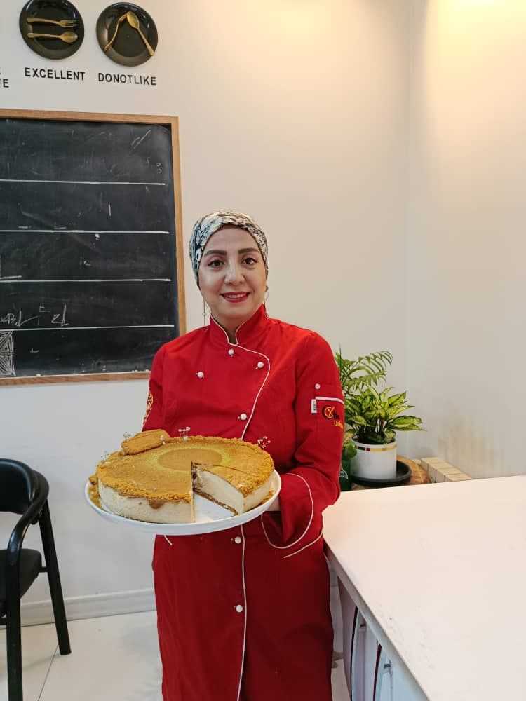 آموزشگاه آشپزی و شیرینی پزی کلبه هنگامه در غرب تهران