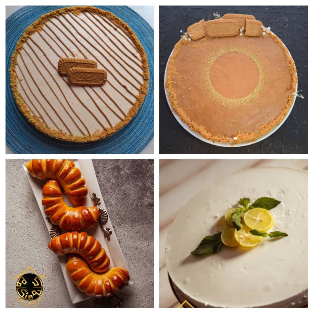 آموزشگاه آشپزی و شیرینی پزی کلبه هنگامه در غرب تهران