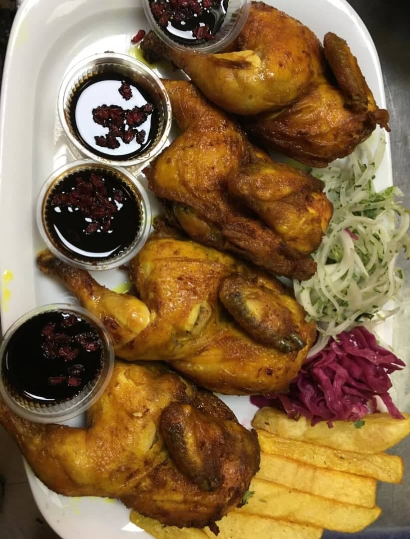 رستوران کارن در همدان