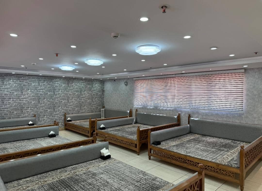 رستوران کارن در همدان