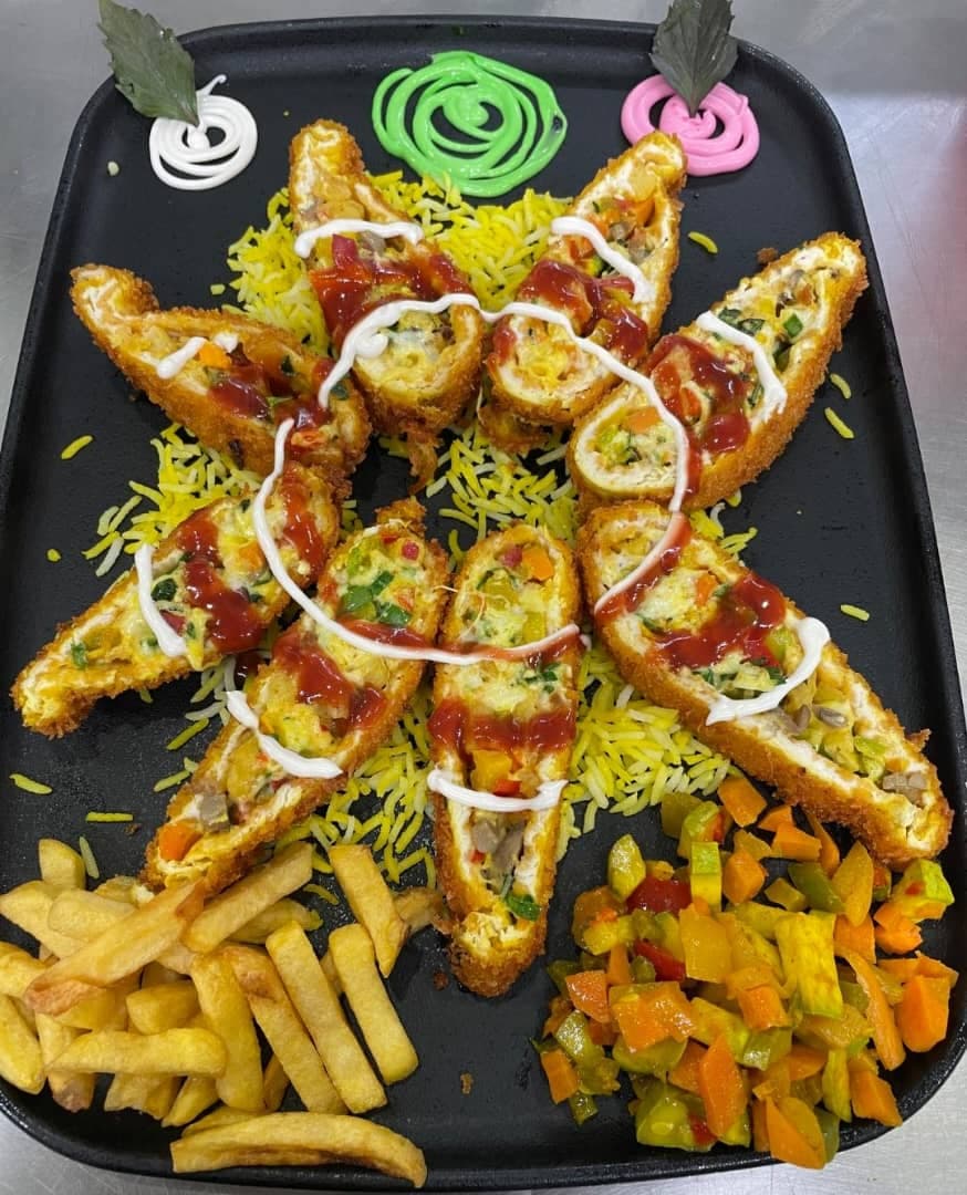 رستوران کارن در همدان