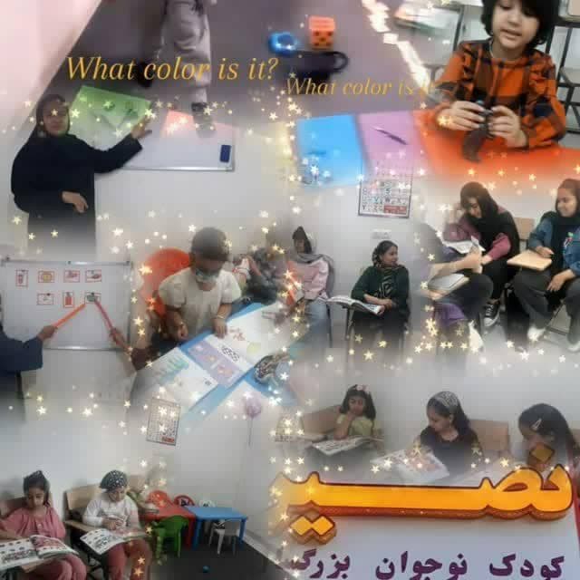 آموزشگاه زبان نصیر در کرمان