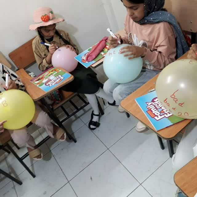 آموزشگاه زبان نصیر در کرمان