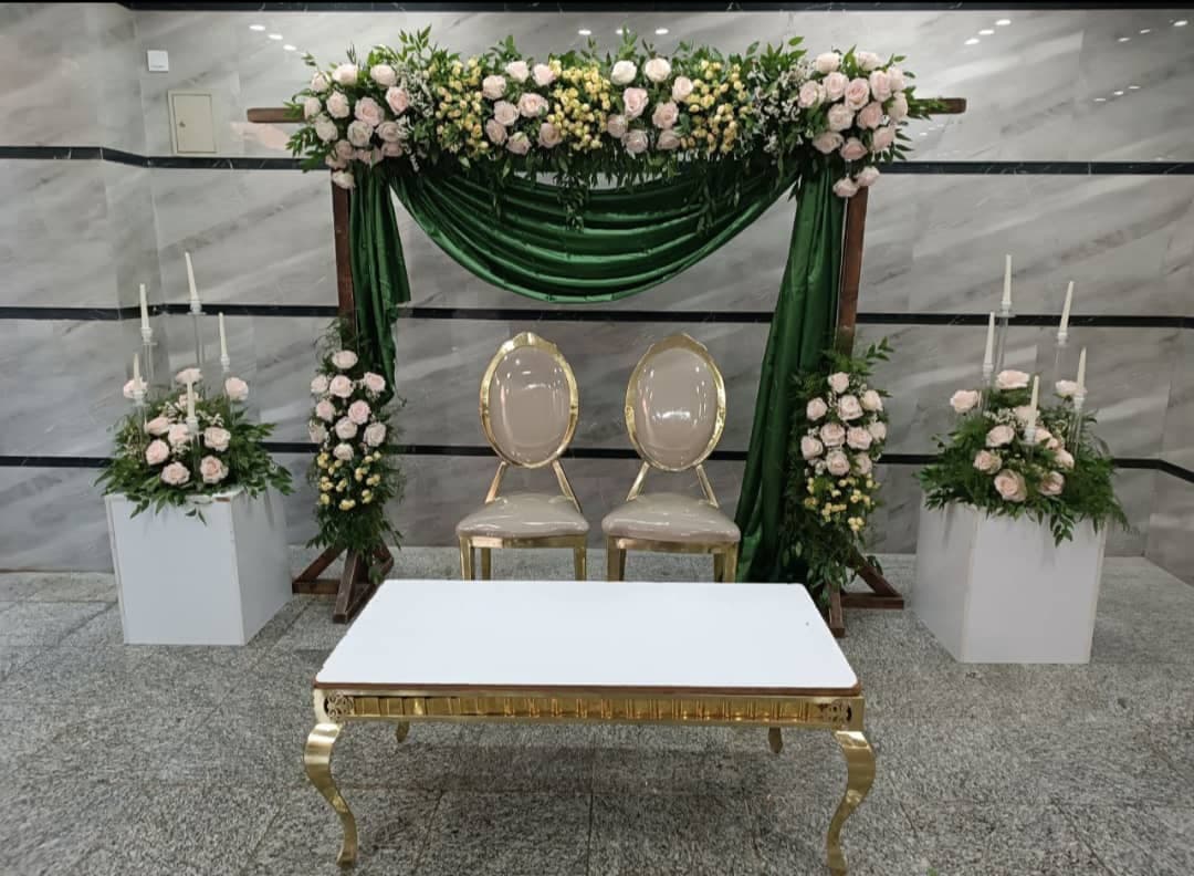تشریفات یا در گرگان
