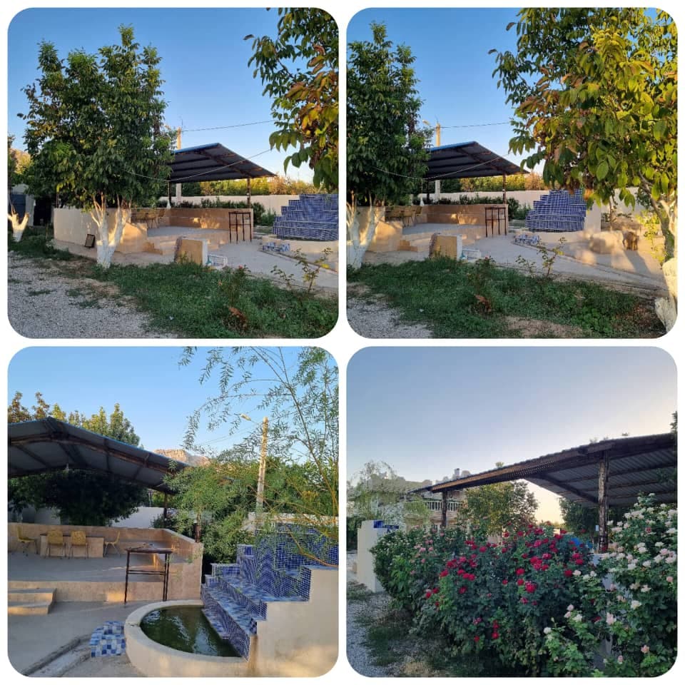 اجاره ویلا استخردار بابا عباس در خرم آباد