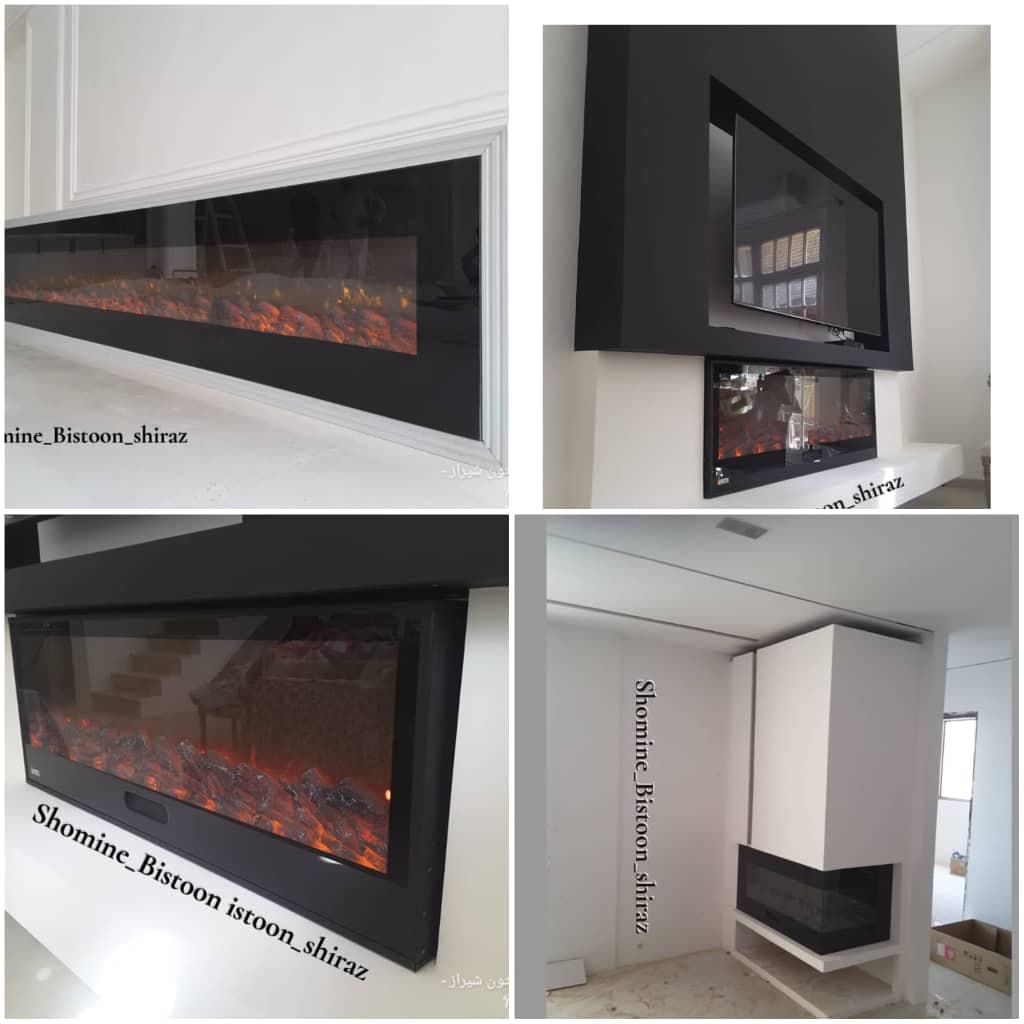 نمایندگی فروش شومینه بیستون ربیعی در شیراز