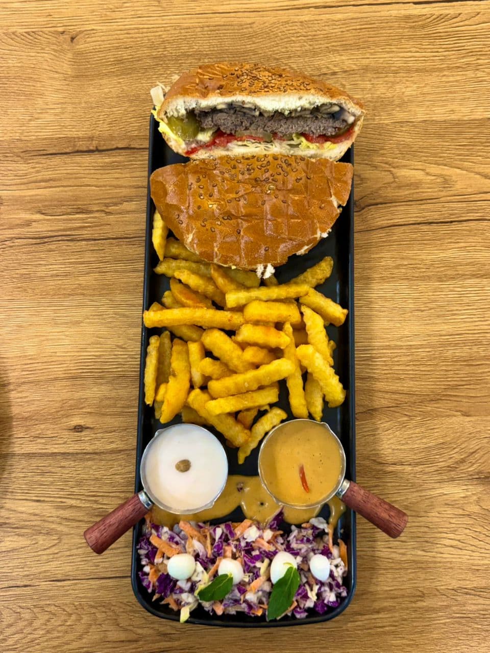 کافه فست فود آنی فود در کلارآباد