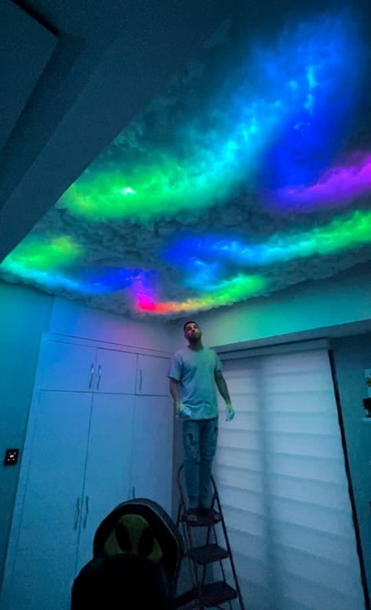 فروش و نصب سقف ابری هوشمند ایران ابری غیاثی در اراک