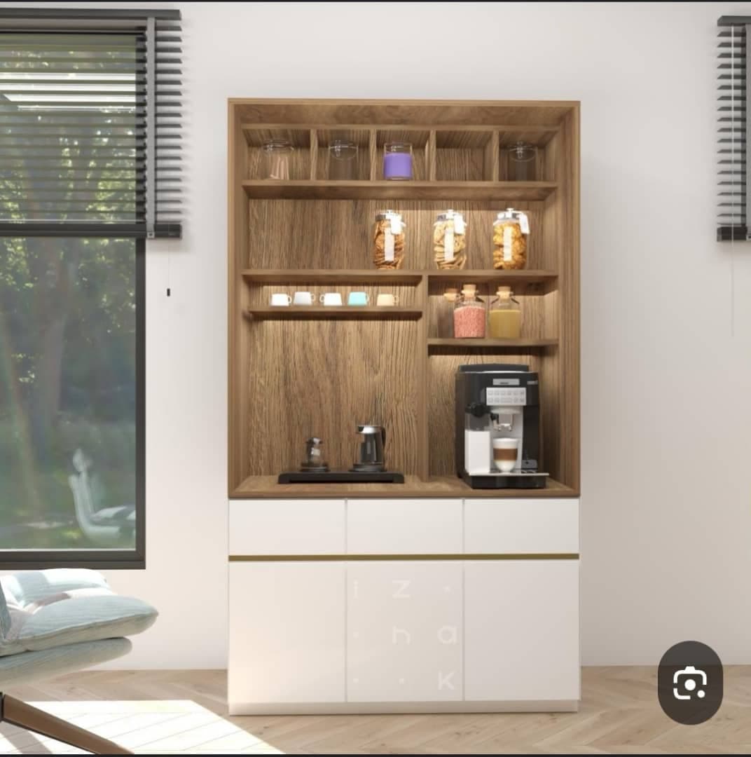 طراحی و نصب کابینت و مصنوعات چوبی تاپس در سیرجان