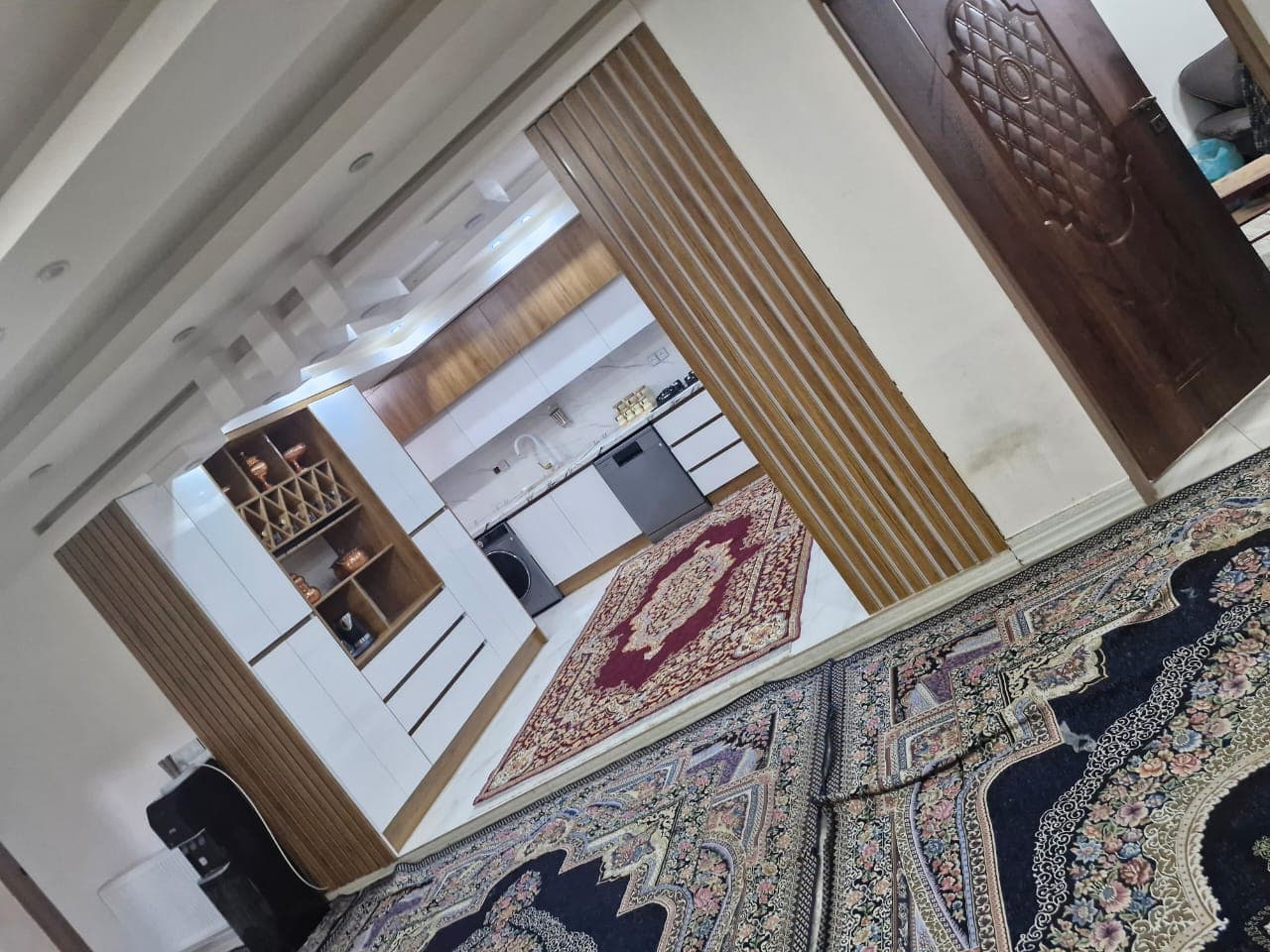 طراحی و نصب کابینت و مصنوعات چوبی تاپس در سیرجان