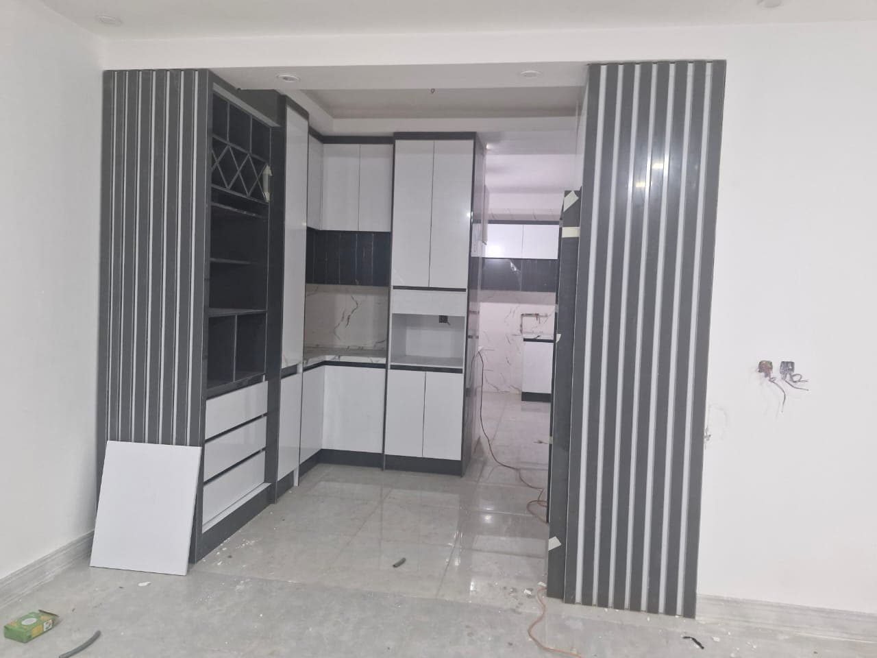 طراحی و نصب کابینت و مصنوعات چوبی تاپس در سیرجان