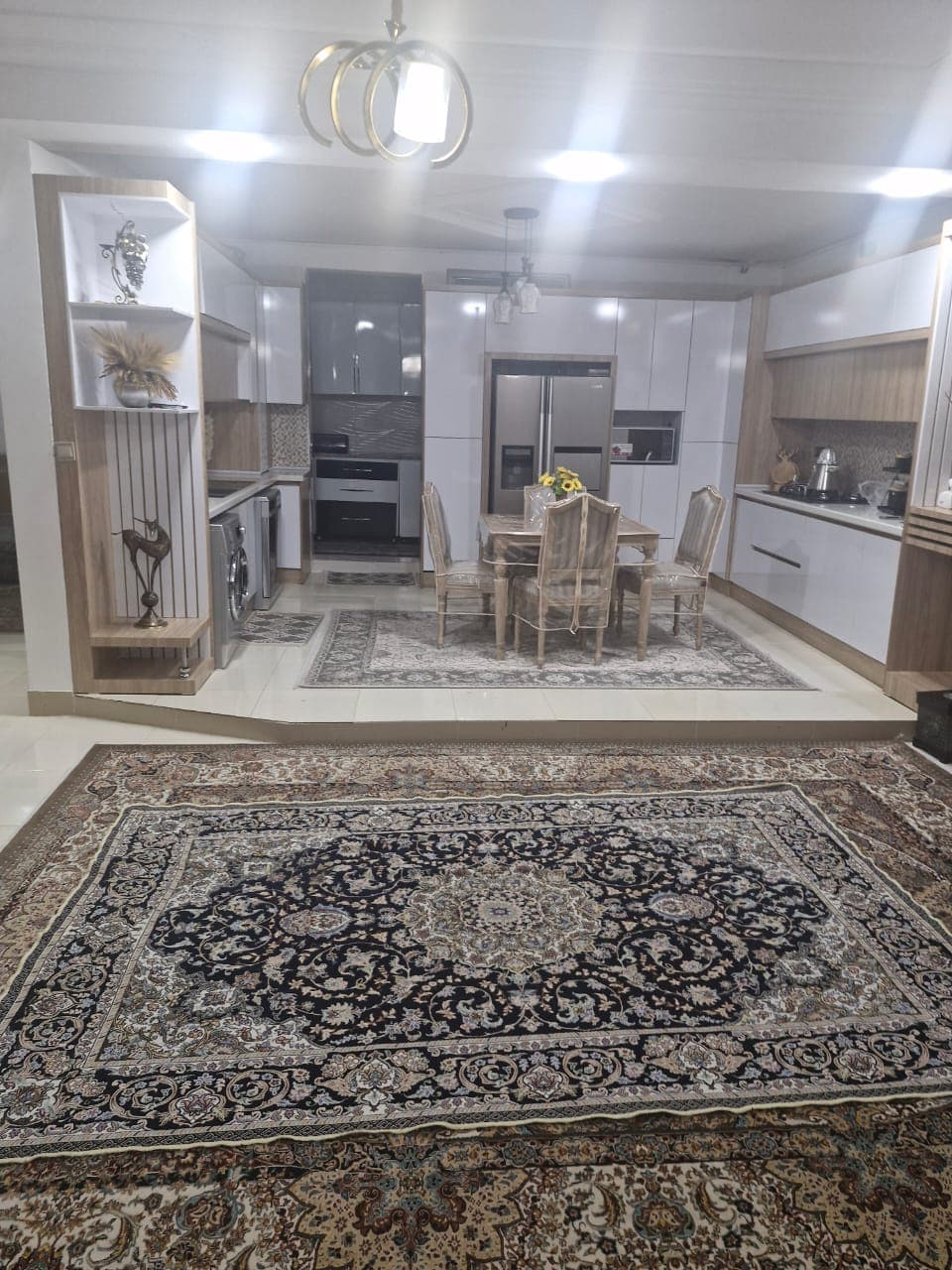 طراحی و نصب کابینت و مصنوعات چوبی تاپس در سیرجان