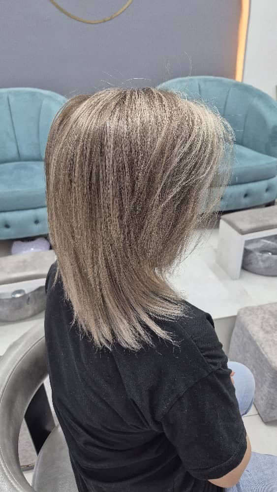 سالن زیبایی vip راز ملکه در میرزاطاهر اصفهان